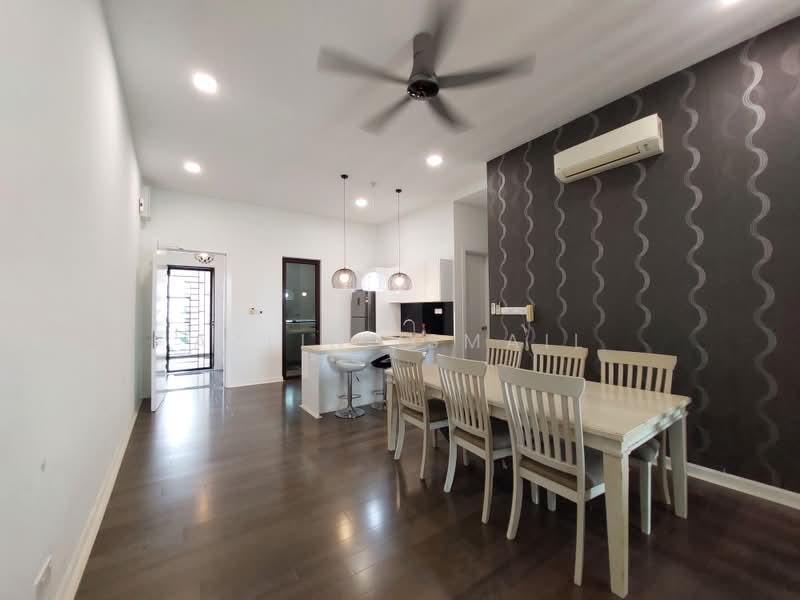 Condominium for Rent at Isle of Kamares - Azlin Ismail - Dining Room - PropertyGuru.com.my