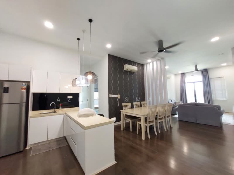 Condominium for Rent at Isle of Kamares - Azlin Ismail - Kitchen - PropertyGuru.com.my
