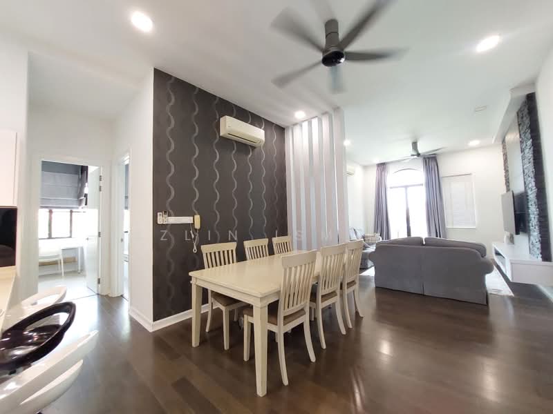 Condominium for Rent at Isle of Kamares - Azlin Ismail - Dining Room - PropertyGuru.com.my