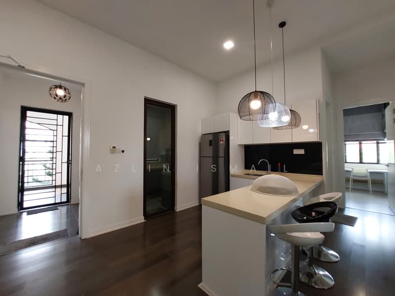 Condominium for Rent at Isle of Kamares - Azlin Ismail - Kitchen - PropertyGuru.com.my