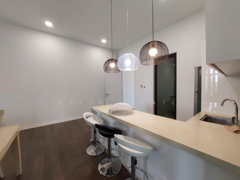 Condominium for Rent at Isle of Kamares - Azlin Ismail - Kitchen - PropertyGuru.com.my