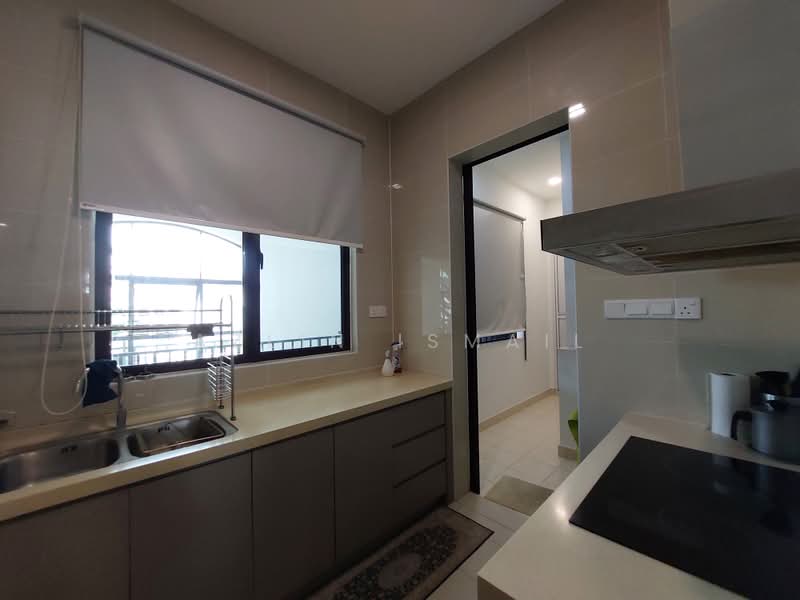 Condominium for Rent at Isle of Kamares - Azlin Ismail - Kitchen - PropertyGuru.com.my