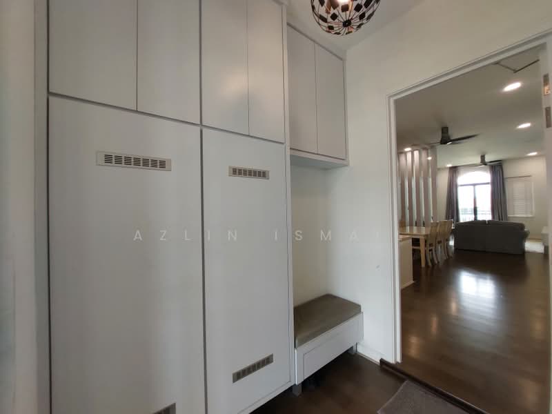 Condominium for Rent at Isle of Kamares - Azlin Ismail - Living Room - PropertyGuru.com.my