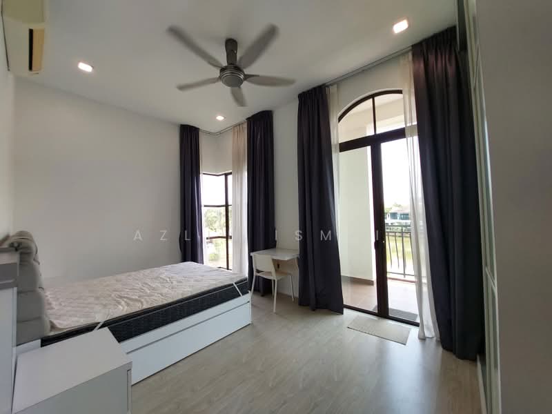 Condominium for Rent at Isle of Kamares - Azlin Ismail - Bedroom - PropertyGuru.com.my