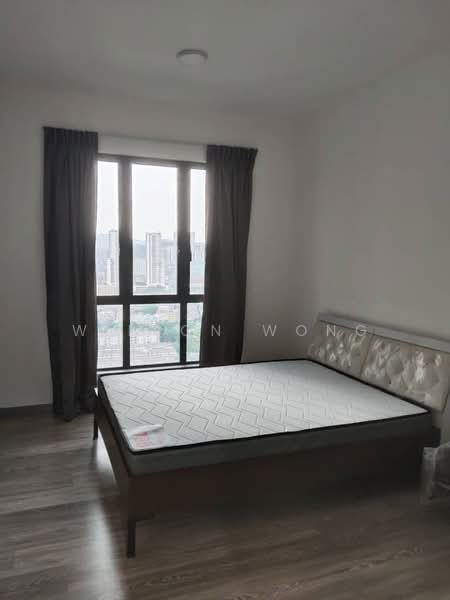 Servis Apartment untuk Dijual di United Point (Residensi Berpadu) - Wilson Wong - Bedroom - PropertyGuru.com.my
