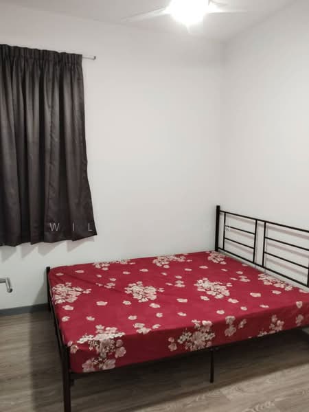 Servis Apartment untuk Dijual di United Point (Residensi Berpadu) - Wilson Wong - Bedroom - PropertyGuru.com.my