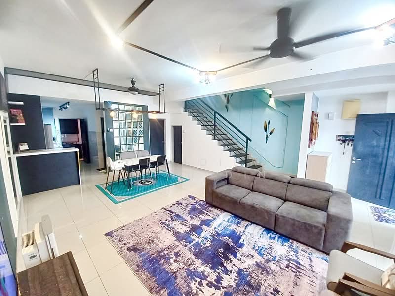 Rumah Teres 2 Tingkat untuk Dijual di Bukit Rahman Putra (Sungai Buloh) - NORFADILAH ZAINUDDIN - Living Room - PropertyGuru.com.my