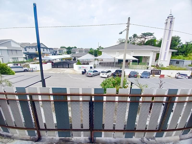 Rumah Teres 2 Tingkat untuk Dijual di Bukit Rahman Putra (Sungai Buloh) - NORFADILAH ZAINUDDIN - Exterior - PropertyGuru.com.my