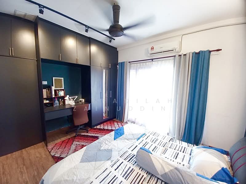 Rumah Teres 2 Tingkat untuk Dijual di Bukit Rahman Putra (Sungai Buloh) - NORFADILAH ZAINUDDIN - Bedroom - PropertyGuru.com.my