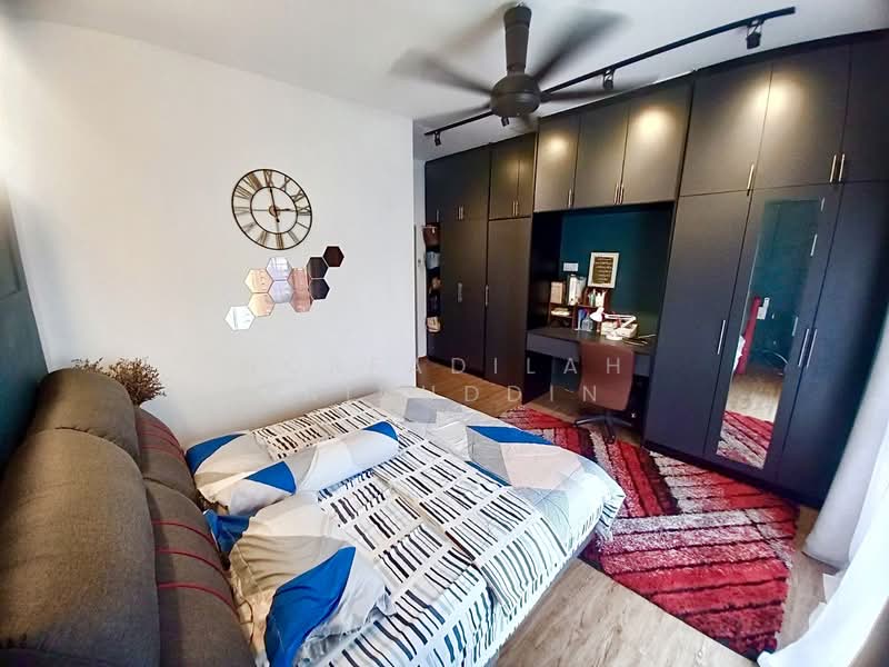 Rumah Teres 2 Tingkat untuk Dijual di Bukit Rahman Putra (Sungai Buloh) - NORFADILAH ZAINUDDIN - Bedroom - PropertyGuru.com.my