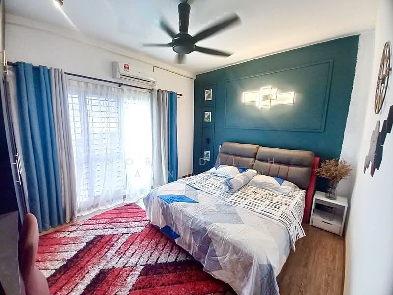 Rumah Teres 2 Tingkat untuk Dijual di Bukit Rahman Putra (Sungai Buloh) - NORFADILAH ZAINUDDIN - Bedroom - PropertyGuru.com.my