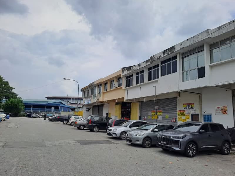 Kilang untuk Dijual di Bandar Teknologi Kajang (Kajang) - Harry Lee - Exterior - PropertyGuru.com.my