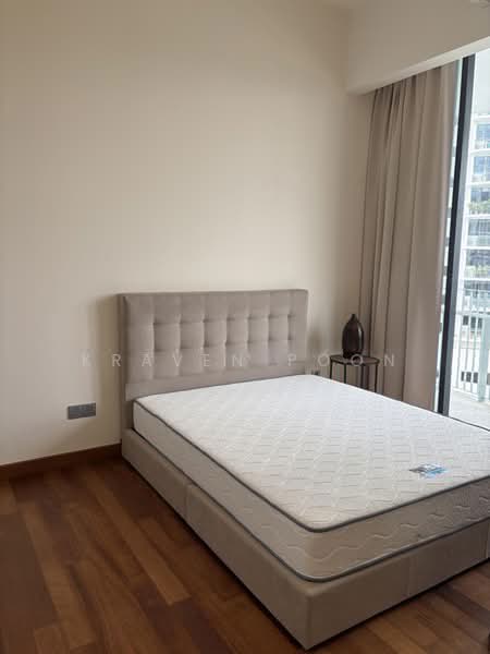 Service Residence for Rent at Senada Residence @ KLGCC Resort - Kraven Poon - Bedroom - PropertyGuru.com.my