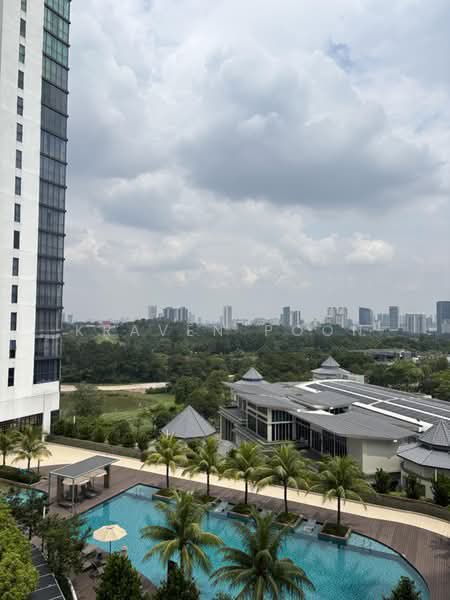 Service Residence for Rent at Senada Residence @ KLGCC Resort - Kraven Poon - Exterior - PropertyGuru.com.my