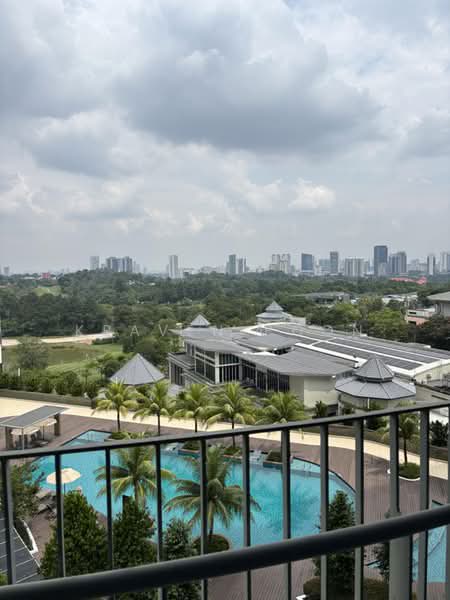 Service Residence for Rent at Senada Residence @ KLGCC Resort - Kraven Poon - View - PropertyGuru.com.my