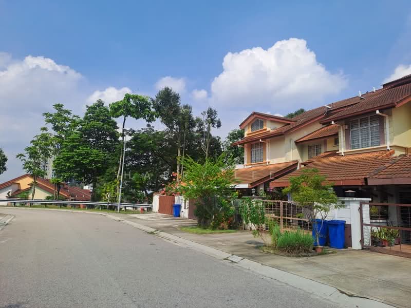 2-storey Terraced House for Sale in Denai Alam (Shah Alam) - Harry Lee - Exterior - PropertyGuru.com.my