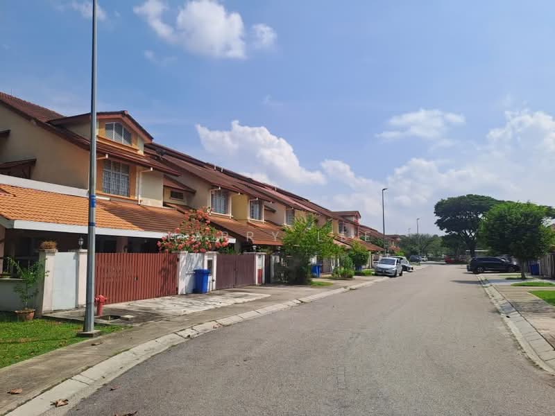 2-storey Terraced House for Sale in Denai Alam (Shah Alam) - Harry Lee - Exterior - PropertyGuru.com.my