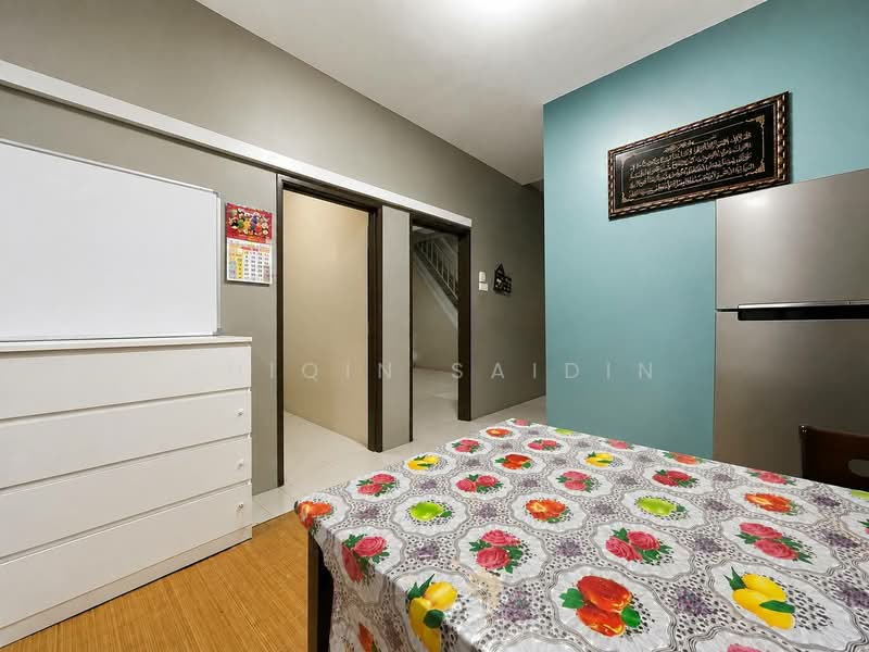 Rumah Teres 1 Tingkat untuk Dijual di Seksyen 30 (Shah Alam) - Shiqin Saidin - Interior - PropertyGuru.com.my