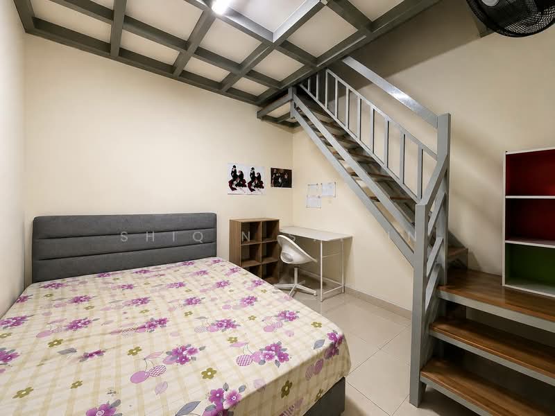 Rumah Teres 1 Tingkat untuk Dijual di Seksyen 30 (Shah Alam) - Shiqin Saidin - Bedroom - PropertyGuru.com.my