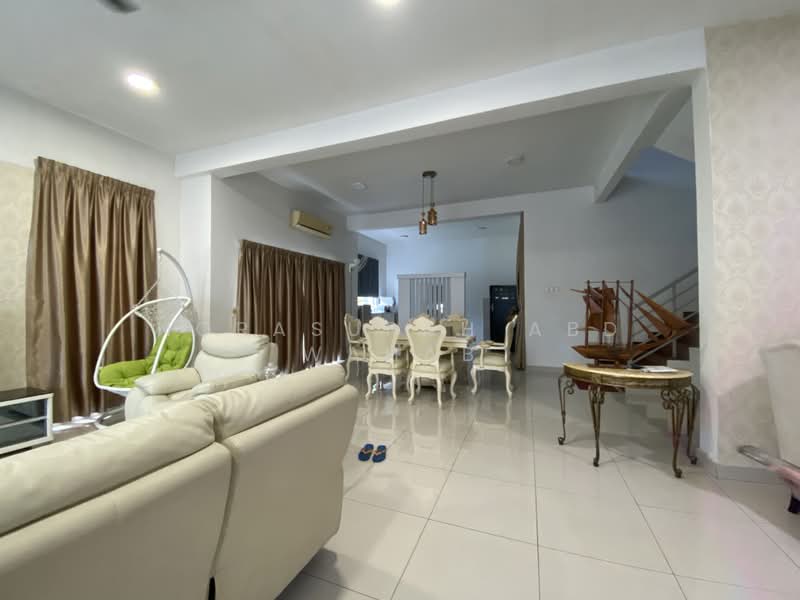 Semi-Detached House for Sale in Perdana Lakeview East (Cyberjaya) - Norasurah Abd Wahab - PropertyGuru.com.my