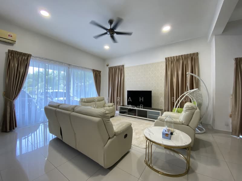 Semi-Detached House for Sale in Perdana Lakeview East (Cyberjaya) - Norasurah Abd Wahab - PropertyGuru.com.my