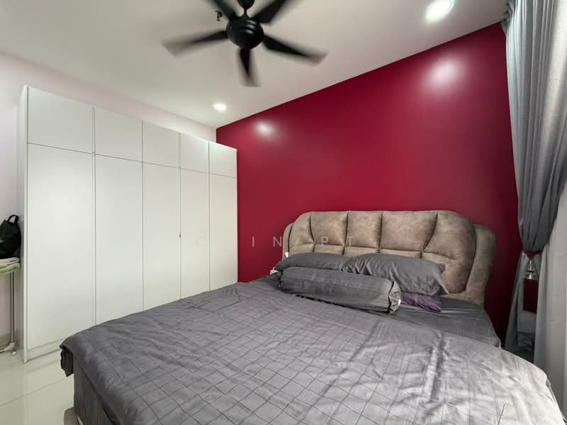 Service Residence for Sale at Ten Kinrara - Chin PT - Bedroom - PropertyGuru.com.my