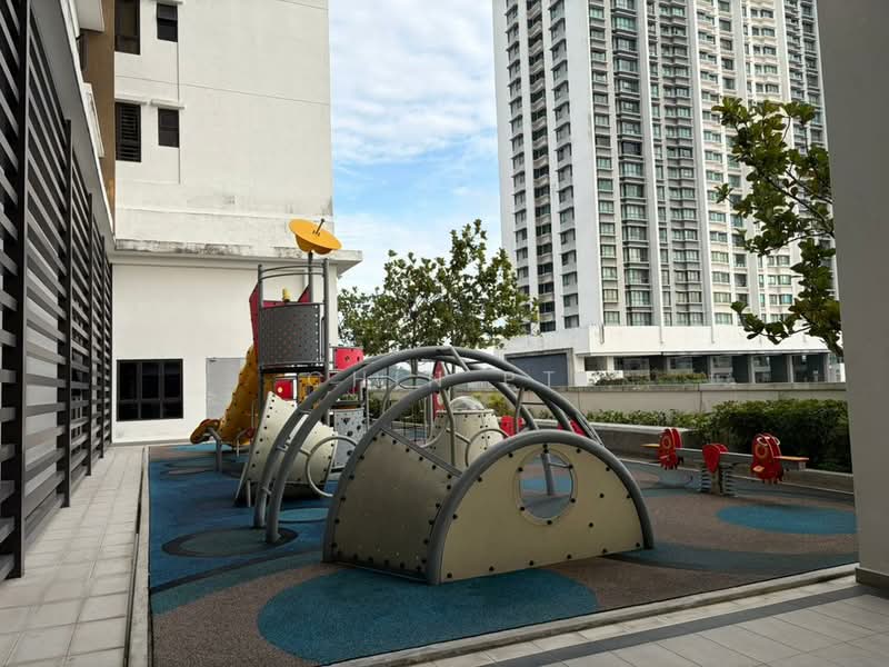 Service Residence for Sale at Ten Kinrara - Chin PT - Facilities - Children's playground - PropertyGuru.com.my