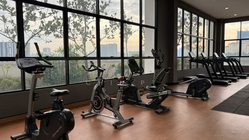 Service Residence for Sale at Ten Kinrara - Chin PT - Gym - PropertyGuru.com.my
