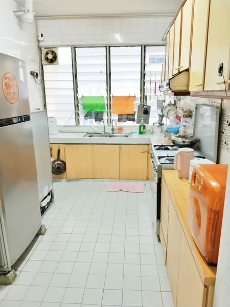 Kondominium untuk Disewa di Putri Indah Condominium - Mandy Goh Siew Li - Kitchen - PropertyGuru.com.my