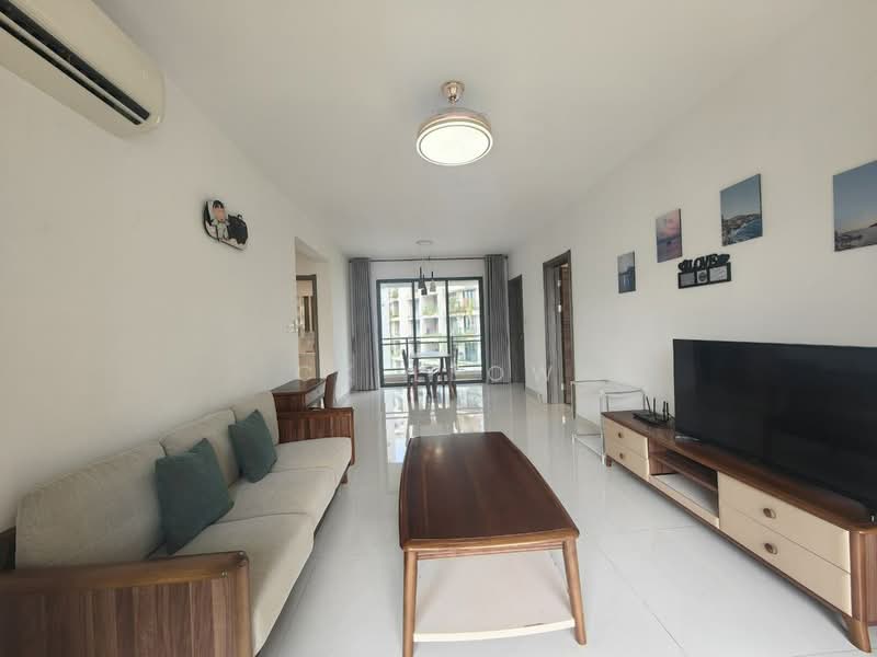 Apartment for Rent at Regalia Park @ Forest City - Ck Leow - PropertyGuru.com.my