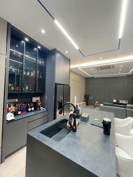Kondominium untuk Dijual di Sunway Vivaldi - Vyin Lim - Kitchen - PropertyGuru.com.my