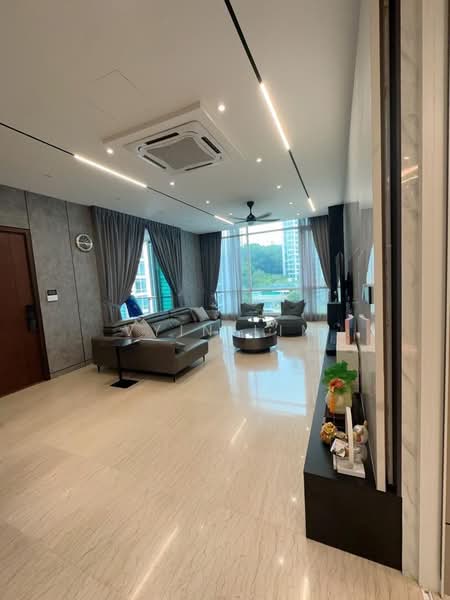 Kondominium untuk Dijual di Sunway Vivaldi - Vyin Lim - Living Room - PropertyGuru.com.my