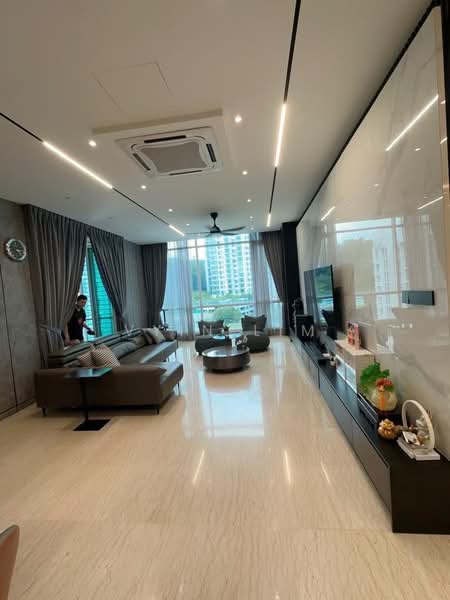 Kondominium untuk Dijual di Sunway Vivaldi - Vyin Lim - Living Room - PropertyGuru.com.my