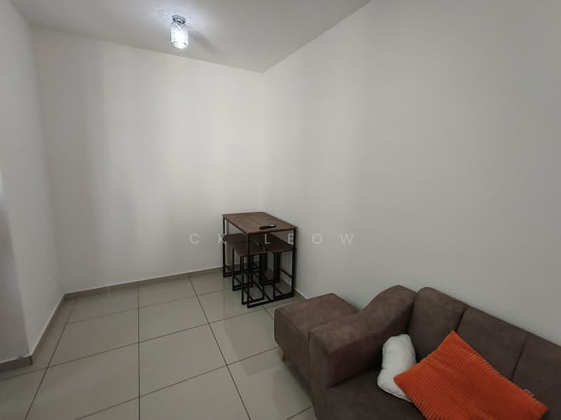 Service Residence for Rent at Midas @ Seri Alam - Ck Leow - Living Room - PropertyGuru.com.my