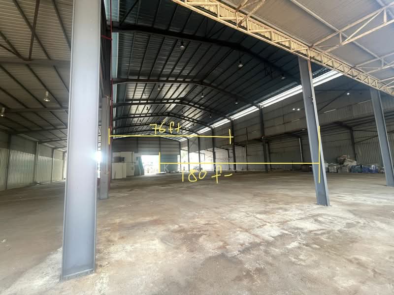 Factory for Rent in Kawasan Perindustrian Kundang (Rawang) - Ck Lau - Interior - PropertyGuru.com.my