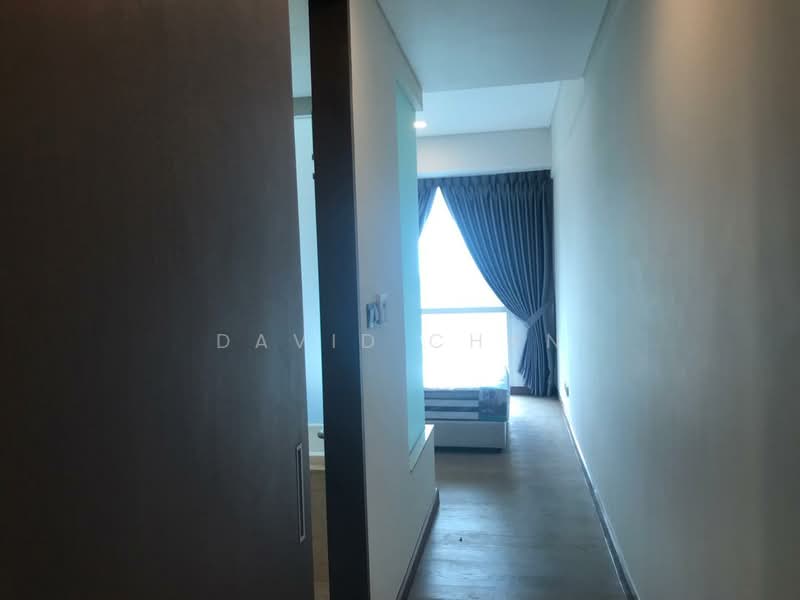 Servis Apartment untuk Disewa di Puteri Cove Residences - David Chan - Corridor - PropertyGuru.com.my