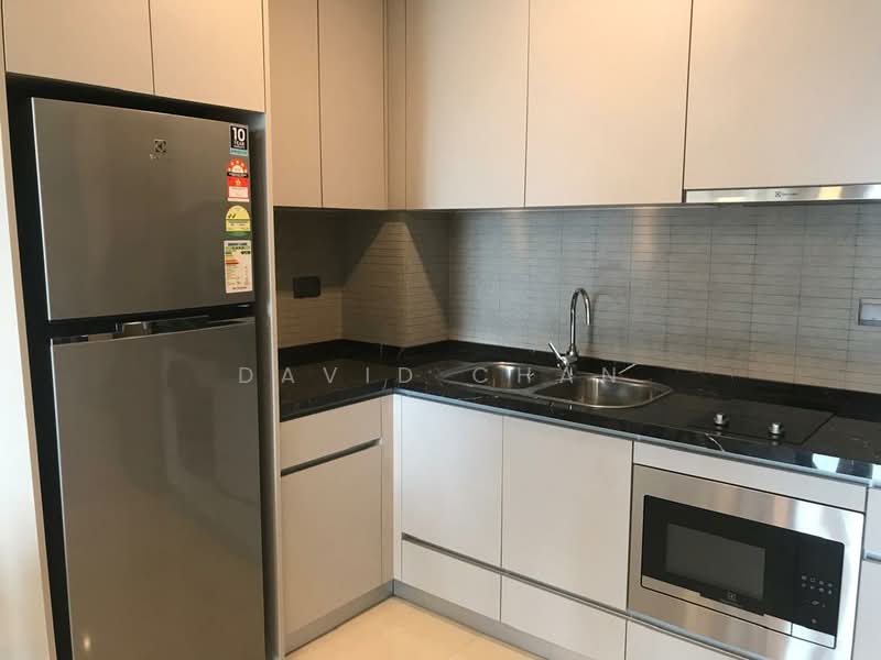Servis Apartment untuk Disewa di Puteri Cove Residences - David Chan - Kitchen - PropertyGuru.com.my