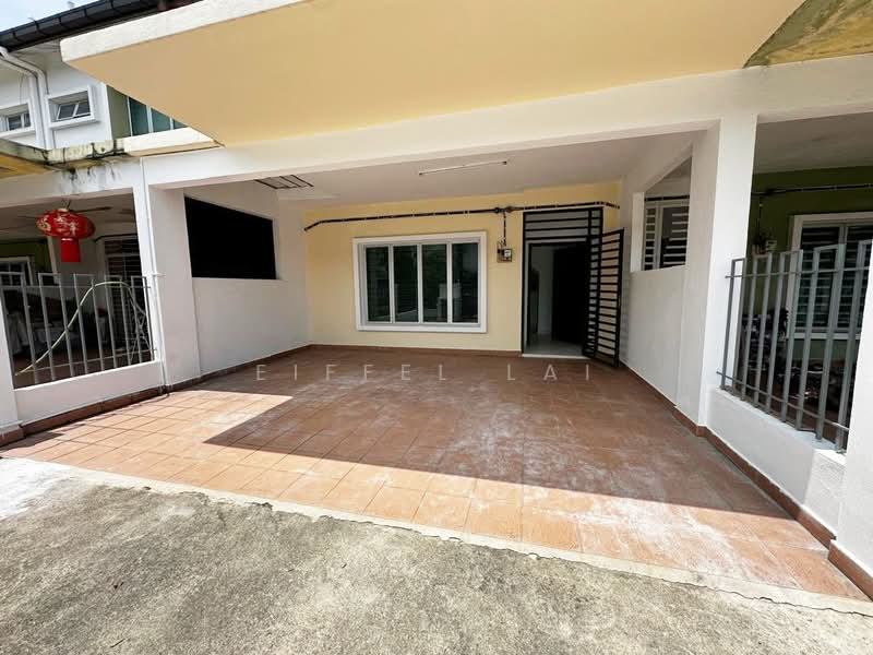 2-storey Terraced House for Rent in Bandar Teknologi Kajang (Kajang) - Eiffel Lai - Exterior - PropertyGuru.com.my