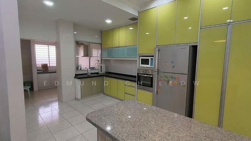 Rumah Teres 2 Tingkat untuk Disewa di Shah Alam (Selangor) - Edmund CH Leow - Kitchen - PropertyGuru.com.my