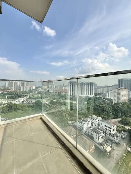 Kondominium untuk Disewa di Waltz Residences - Jimmy Haryzul - View - PropertyGuru.com.my