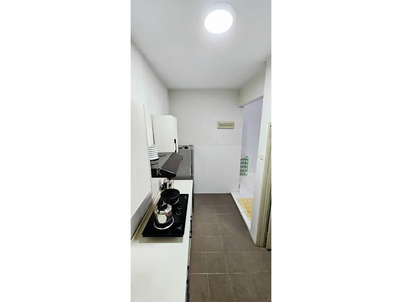 Servis Apartment untuk Disewa di Jentayu Residensi @ Tampoi - Ck Leow - PropertyGuru.com.my