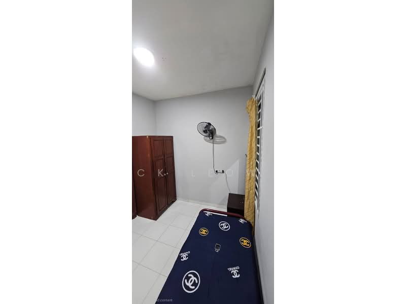 Servis Apartment untuk Disewa di Jentayu Residensi @ Tampoi - Ck Leow - PropertyGuru.com.my