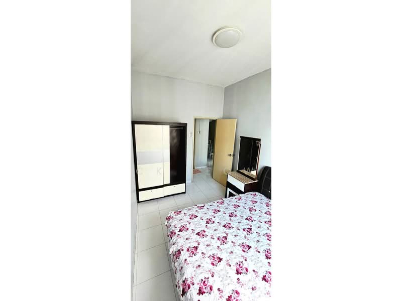 Servis Apartment untuk Disewa di Jentayu Residensi @ Tampoi - Ck Leow - PropertyGuru.com.my