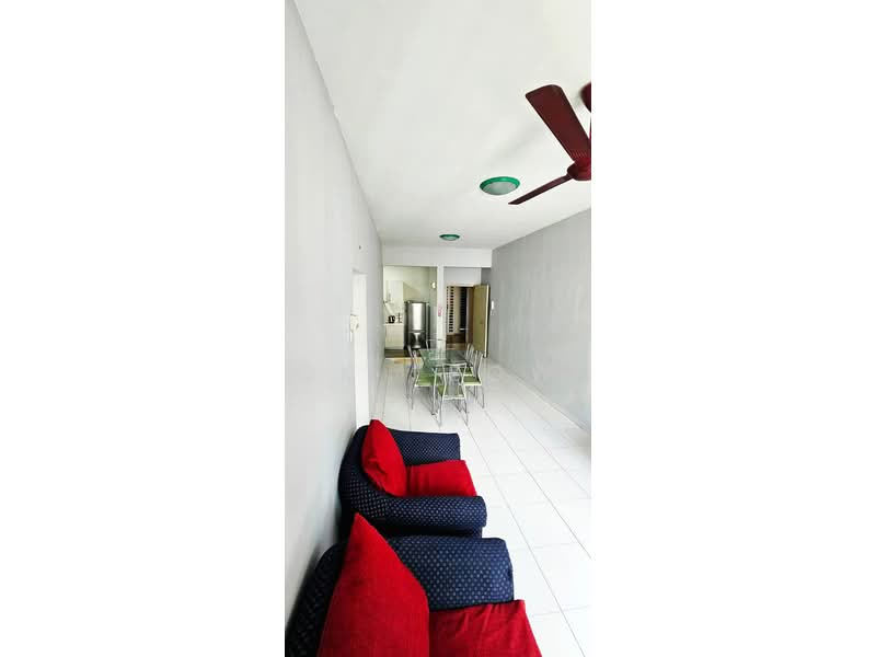 Servis Apartment untuk Disewa di Jentayu Residensi @ Tampoi - Ck Leow - PropertyGuru.com.my