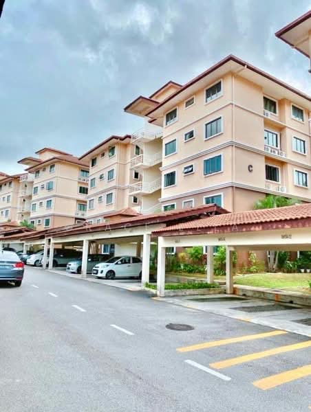 Pangsapuri untuk Disewa di Larkin Residence (Phase One) - Grace Ella - PropertyGuru.com.my