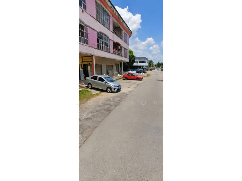 Kedai untuk Disewa di Taman Mewah Batu Belah (Kapar) - Joey Koh - Exterior - PropertyGuru.com.my