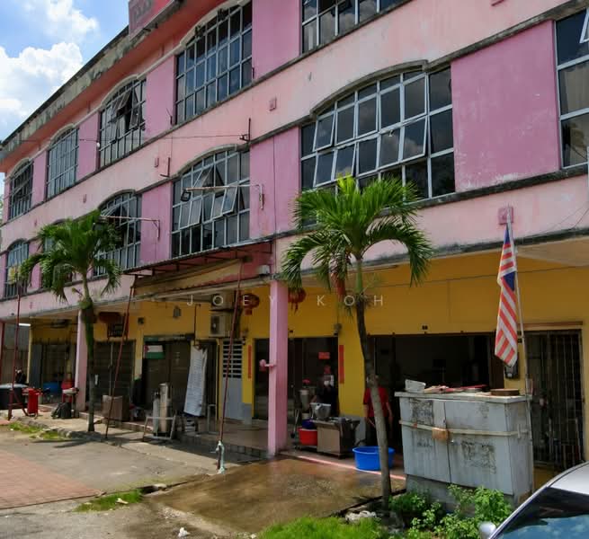 Kedai untuk Disewa di Taman Mewah Batu Belah (Kapar) - Joey Koh - Exterior - PropertyGuru.com.my