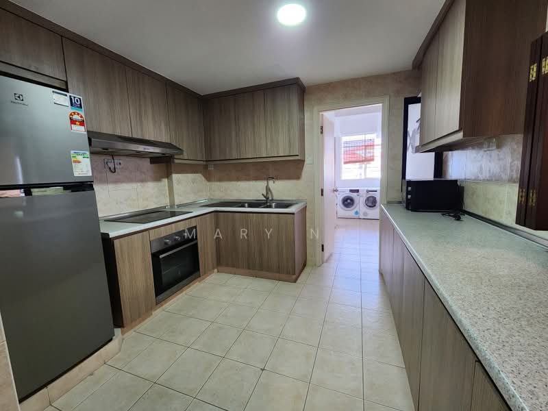 Kondominium untuk Disewa di Sri Tiara Residences - Mary Ng - Kitchen - PropertyGuru.com.my