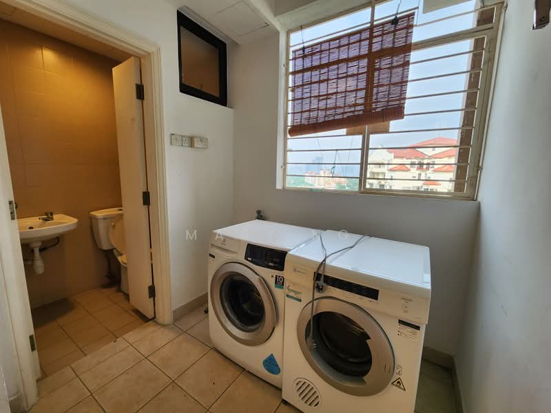 Kondominium untuk Disewa di Sri Tiara Residences - Mary Ng - Bathroom - PropertyGuru.com.my