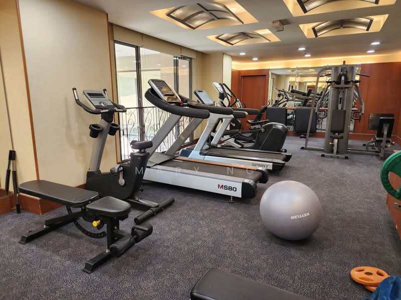 Kondominium untuk Disewa di Sri Tiara Residences - Mary Ng - Gym - PropertyGuru.com.my